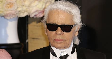 Designer Karl Lagerfeld, Chanel’s global icon, dies in Paris.